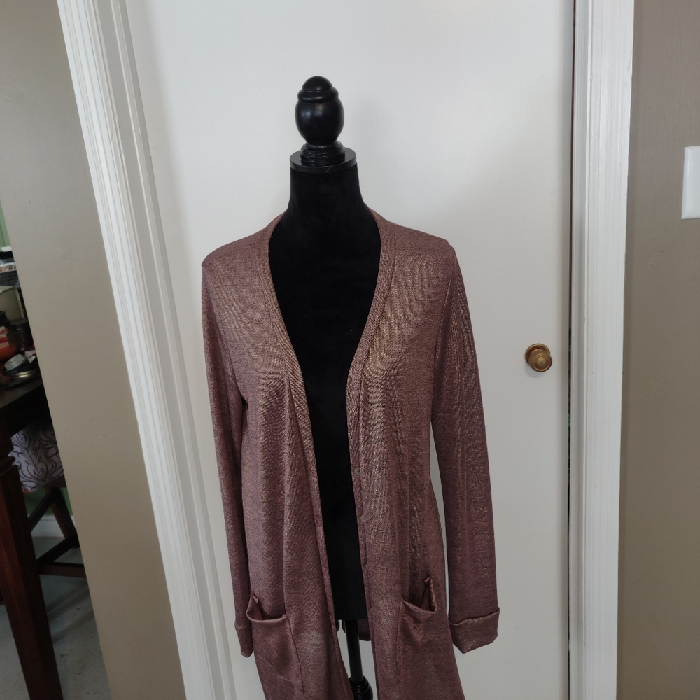 Agnes and Dora Sparkle Favorite Cardi